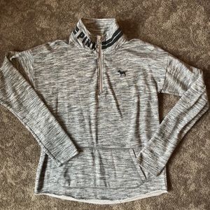 Quarter zip